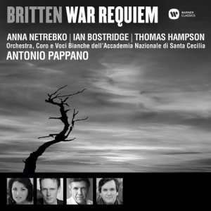 Antonio Pappano的專輯Britten: War Requiem