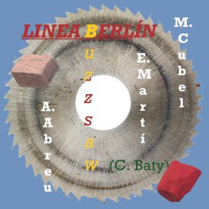 Mariano Cubel的專輯Buzzsaw