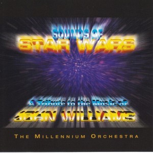 ดาวน์โหลดและฟังเพลง Star Wars (Main Title) พร้อมเนื้อเพลงจาก The Millennium Orchestra