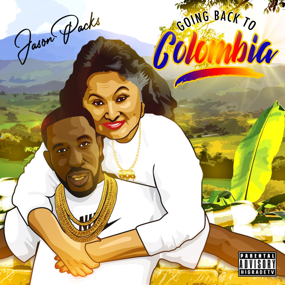 Going Back to Colombia (Explicit)