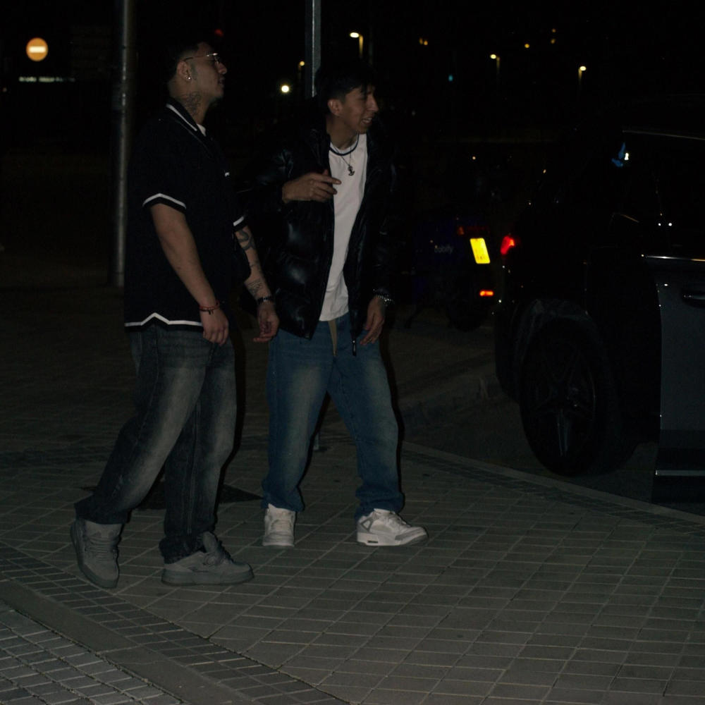 Adictos (feat. Jhon dr) (Explicit)