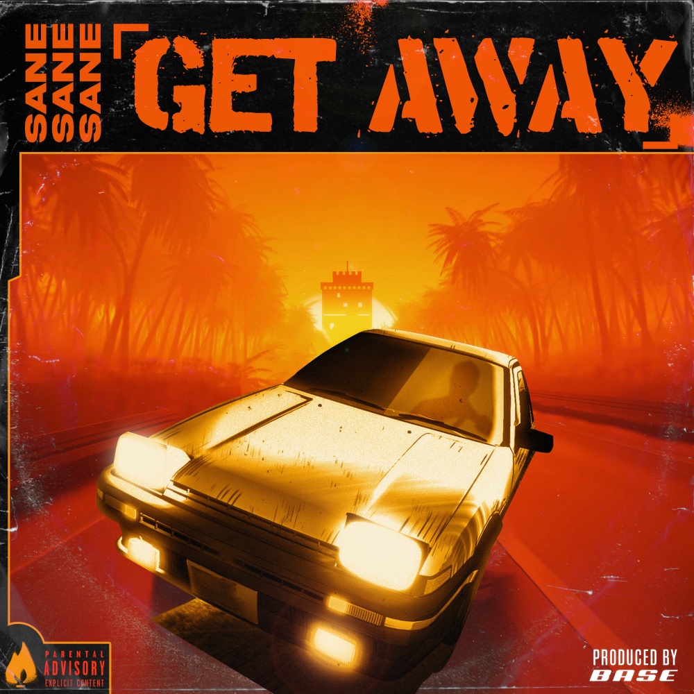 Get Away (Explicit)