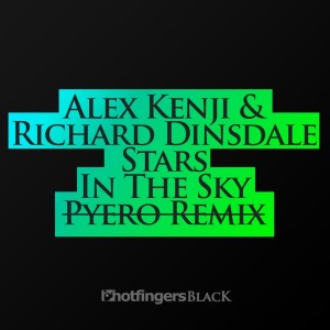 Album Stars in the Sky (Pyero Remix) from Richard Dinsdale