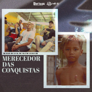 Listen to Merecedor Das Conquistas (Explicit) song with lyrics from Mc CK