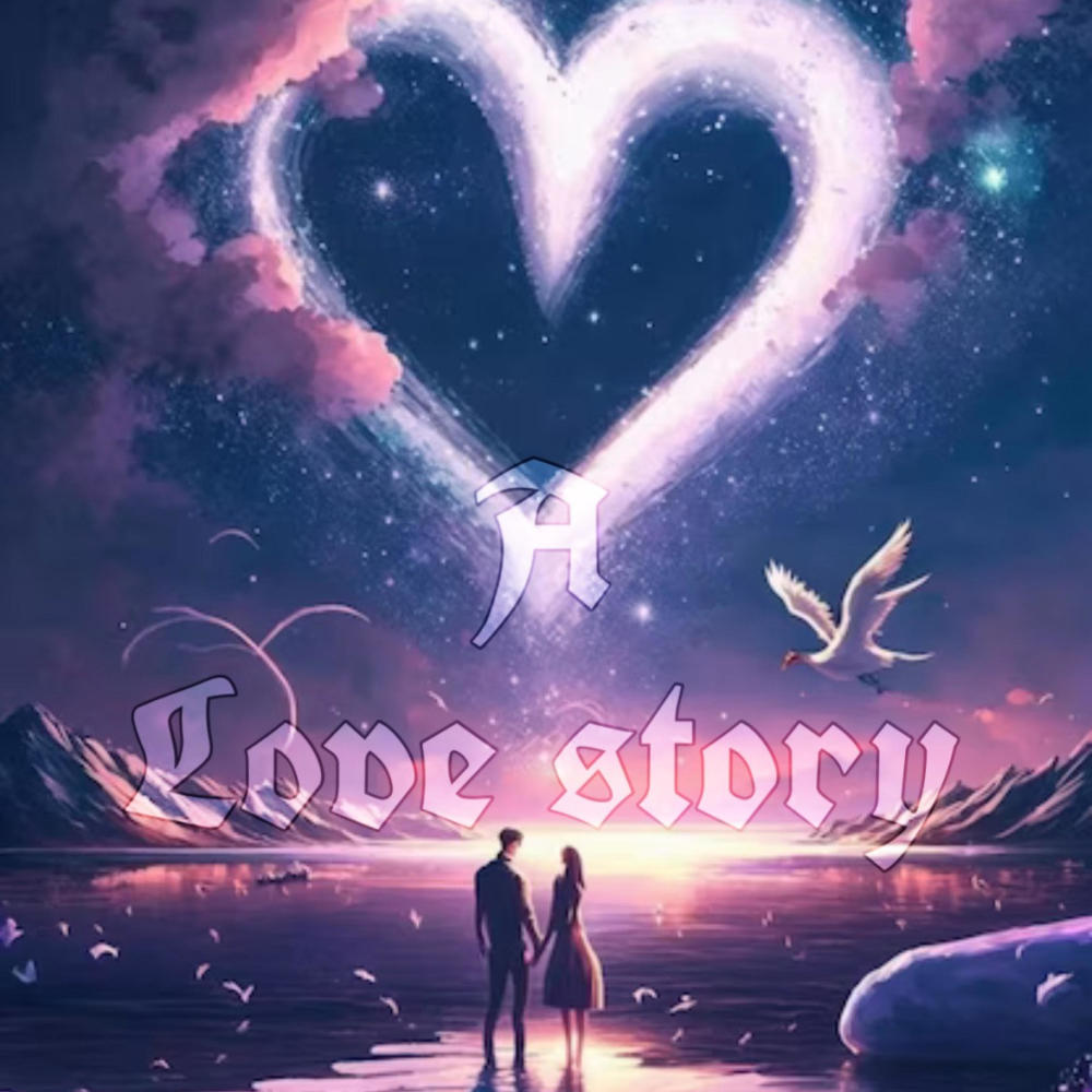 A Love Story (feat. Angel Ramos) (Explicit)