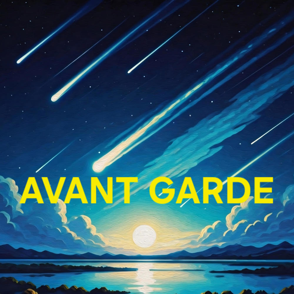 AVANT GARDE (Explicit)