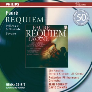 Jill Gomez的專輯Fauré: Requiem; Pavane; Pelléas et Mélisande