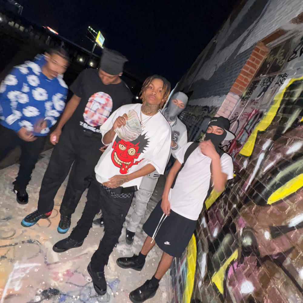 Pop out (feat. N$B-TRAY) (Explicit)