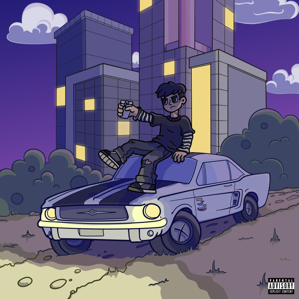 LUCES NOCTURNAS (feat. Onemillionkisses) (Explicit)