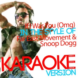 收聽Ameritz Digital Karaoke的If I Was You (Omg) [In the Style of Far East Movement & Snoop Dogg] [Karaoke Version]歌詞歌曲