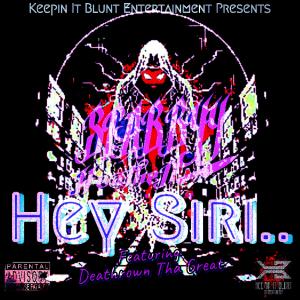 Stabbyy Tha Heathen的專輯Hey Siri (Explicit)