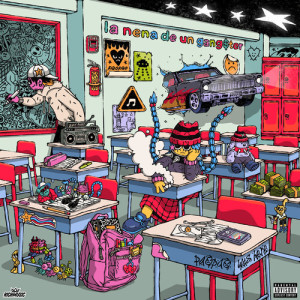 Album la nena de un gang$ter (Explicit) from PaoPao