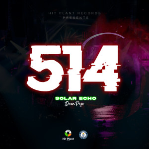Album SOLAR ECHO from DrumPope