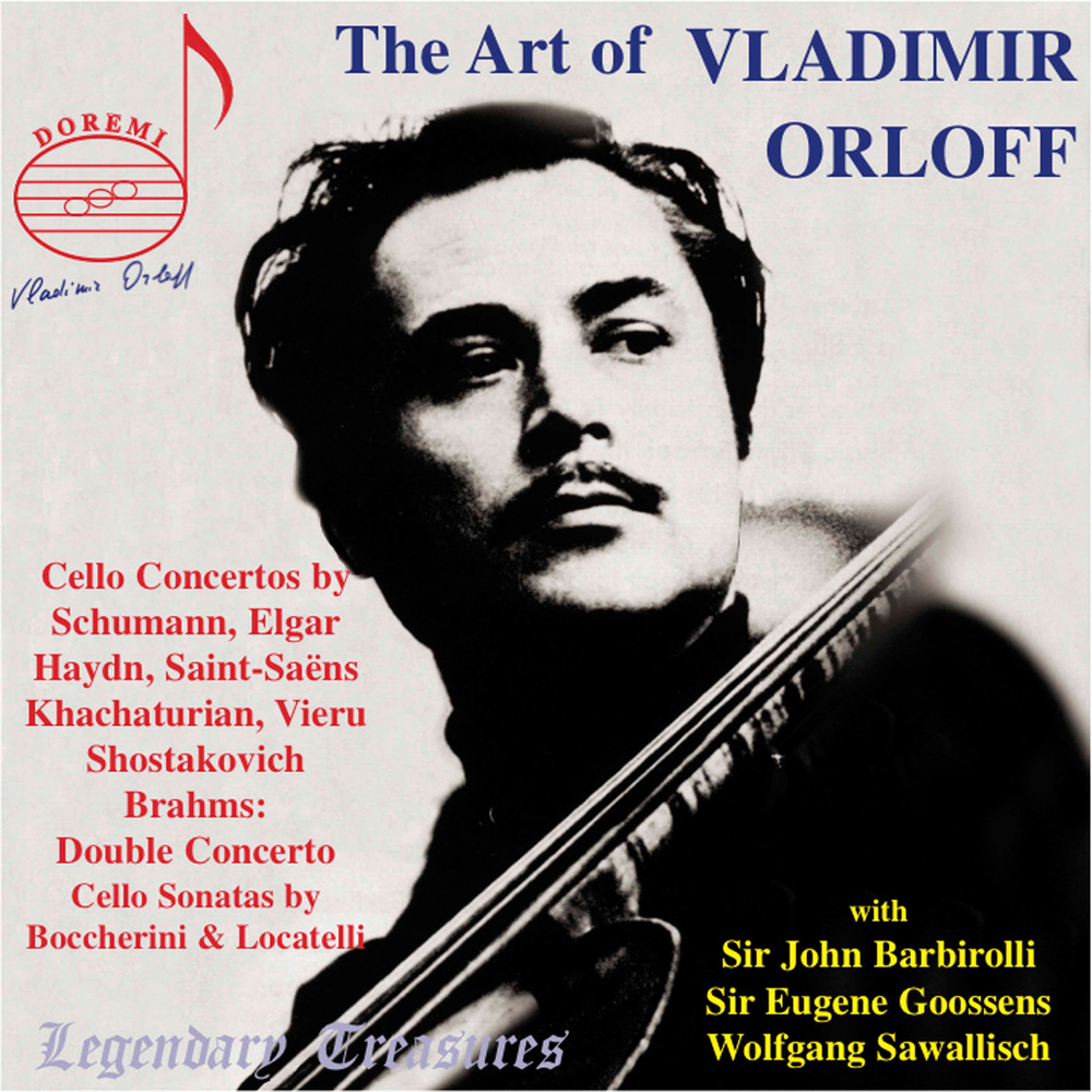 Cello Sonata No. 6 in A Major, G. 4: II. Allegro