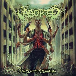 ดาวน์โหลดและฟังเพลง The Extirpation Agenda พร้อมเนื้อเพลงจาก Aborted