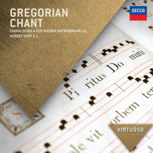 Choralschola Der Wiener Hofburgkapelle的專輯Gregorian Chant