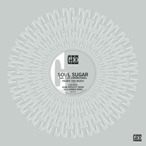 Soul Sugar的專輯Never Too Much