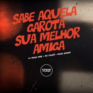 Album Sabe Aquela Garota, Sua Melhor Amiga (Explicit) from DJ Meno GMZ