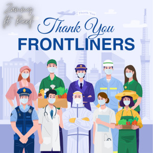 Album Thank You Frontliners from Reef