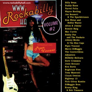 ดาวน์โหลดและฟังเพลง Rock & Roll Record Girl - Bobby Poe & The Poekats พร้อมเนื้อเพลงจาก Various Artists - Rockabilly Hall of Fame