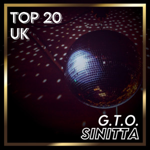 Album G.T.O. (UK Chart Top 40 - No. 15) from Sinitta