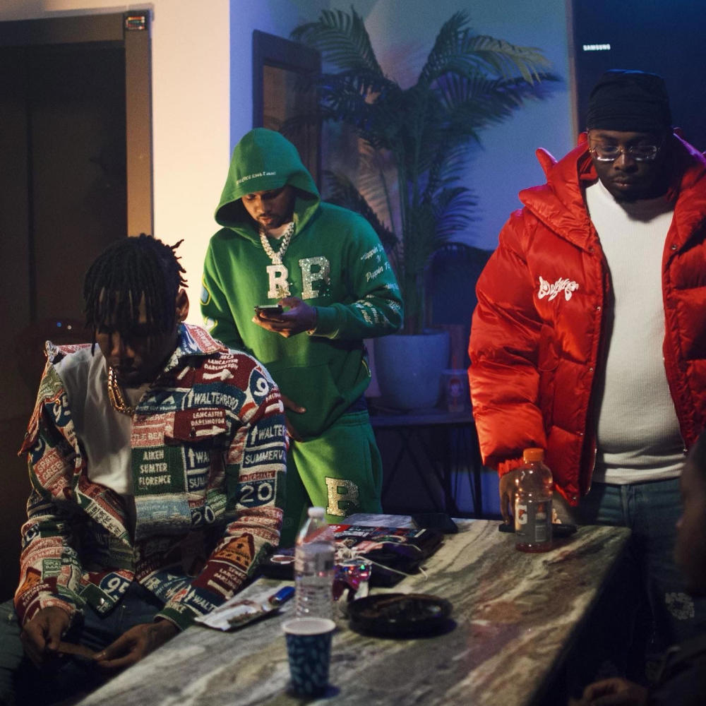 Show Stoppas (feat. PG Ra & C Stunna) (Explicit)