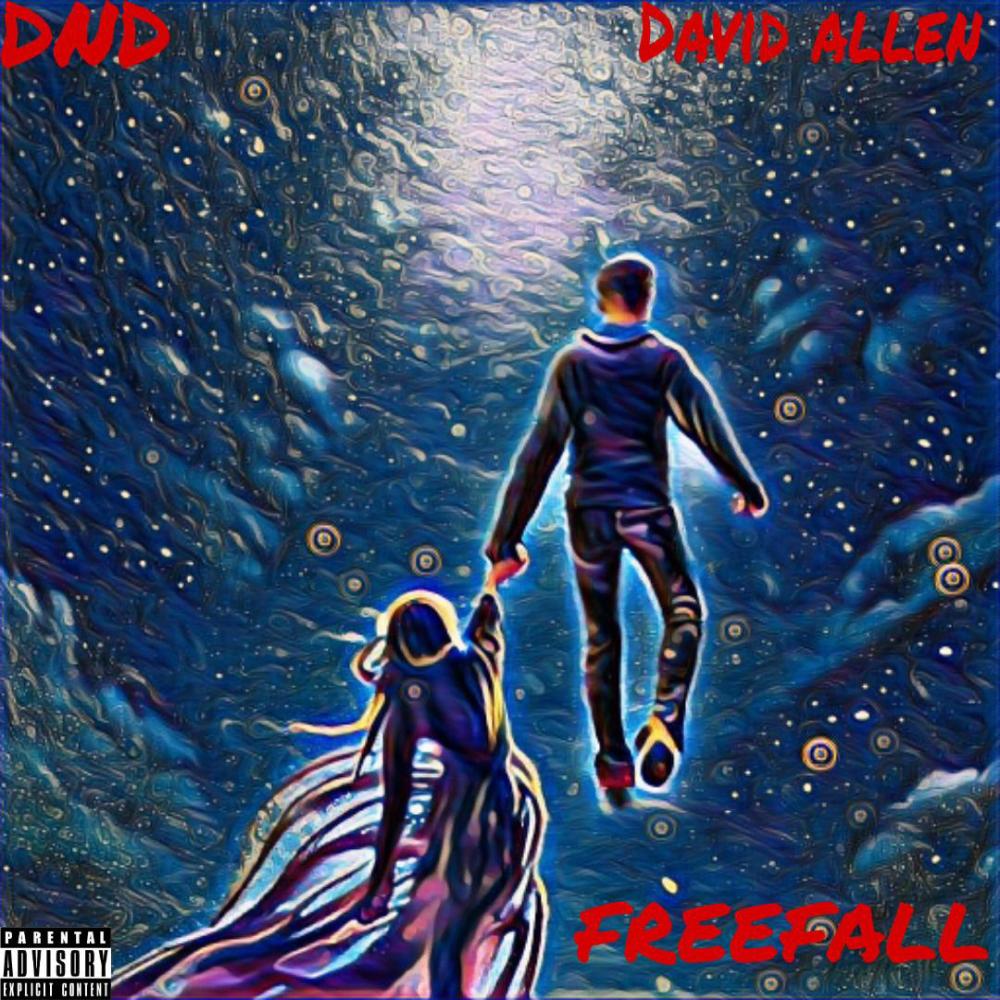 FREEFALL (feat. David Allen) (Explicit)