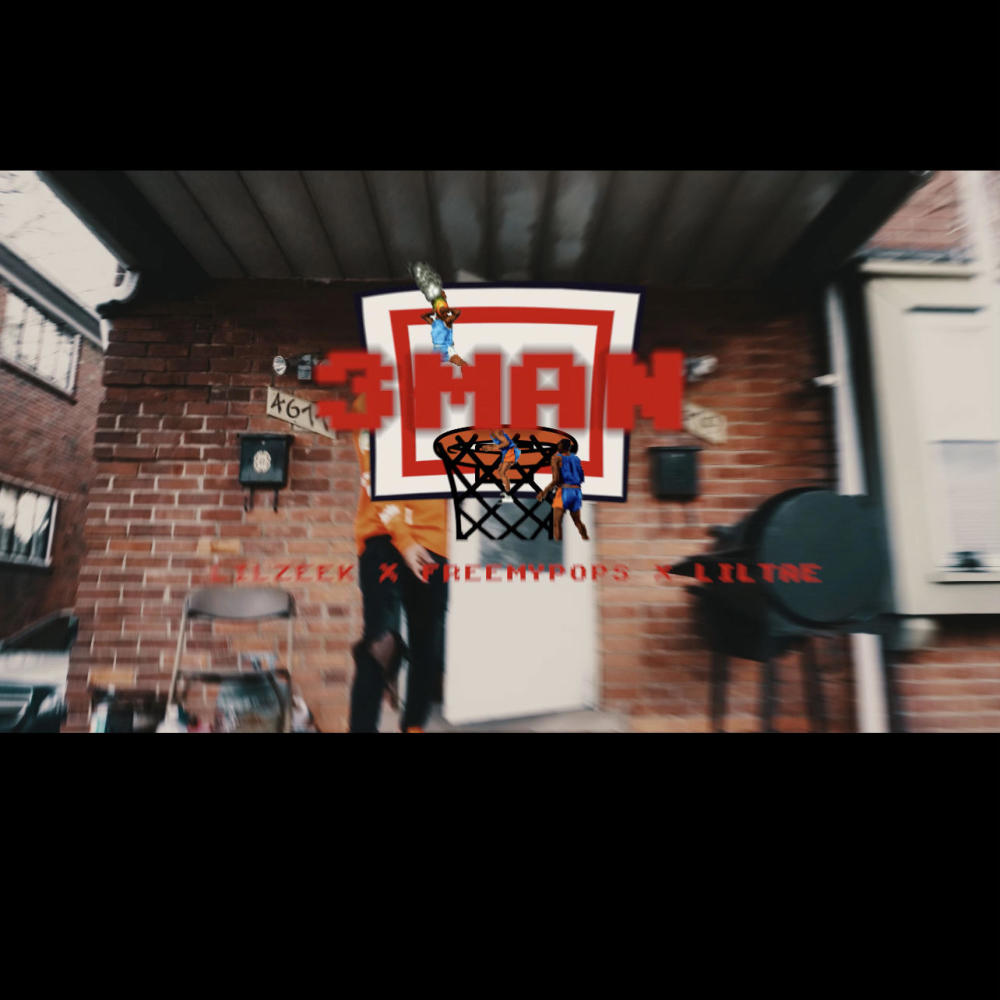 3 Man (feat. Lil Tae & Freemypops) (Explicit)