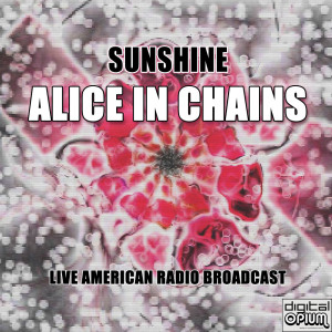 Album Sunshine (Live) oleh Alice In Chains