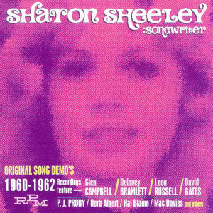 Various Artists的專輯Sharon Sheeley: Songwriter