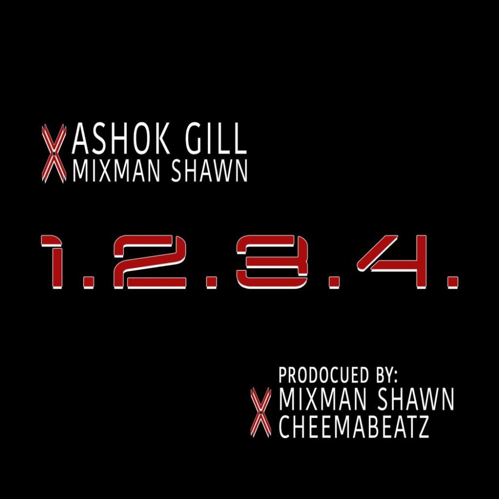 1.2.3.4. (feat. Mixman Shawn & Ashok Gill)