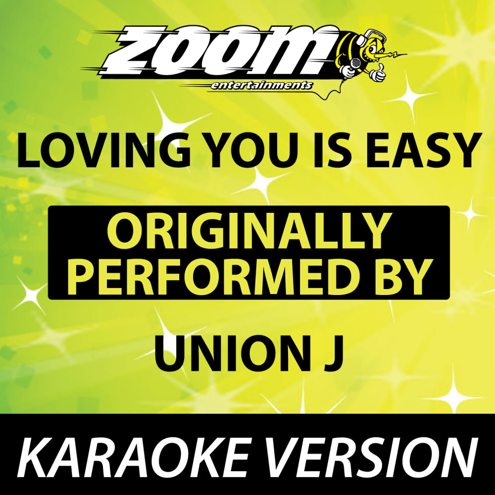 Loving You Is Easy (No Backing Vocals) [Karaoke Version] (Karaoke Version)