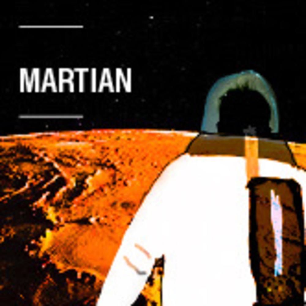 Martian (Explicit)