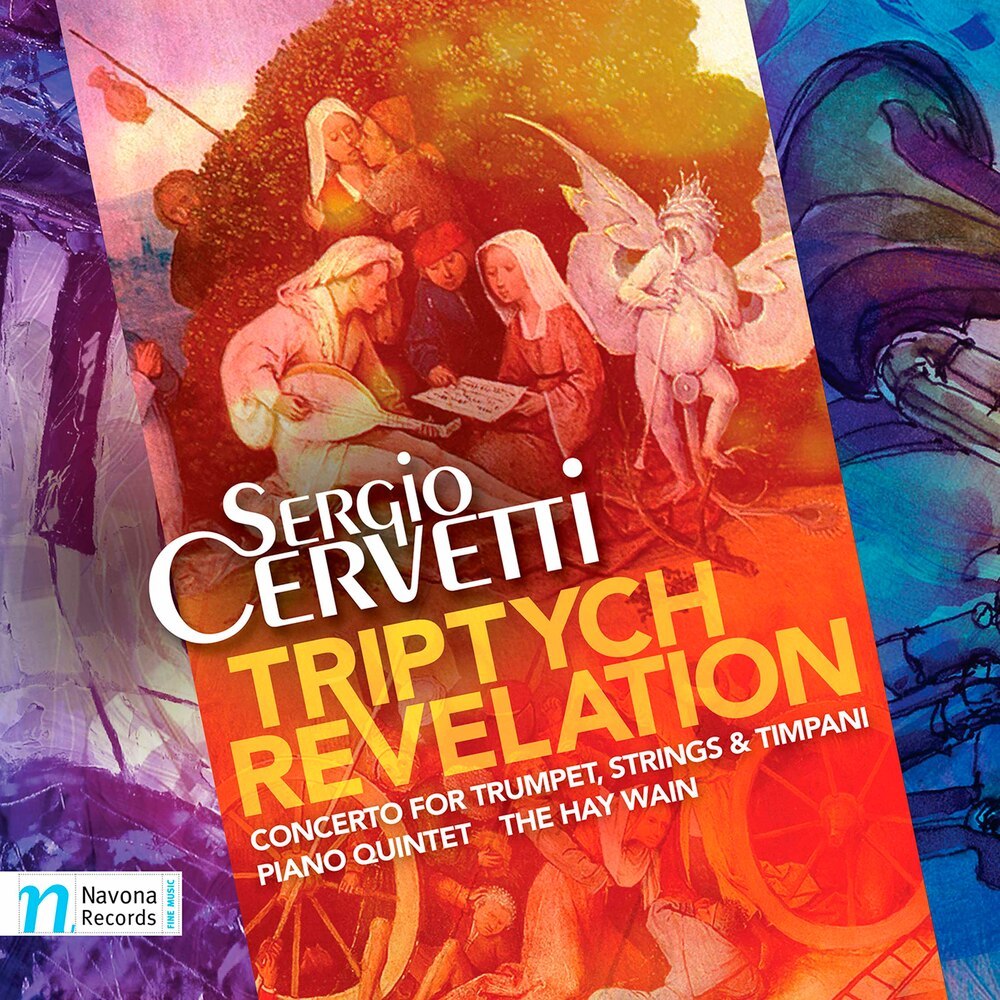 Concerto for Trumpet, Strings & Timpani "Septim Tubae"