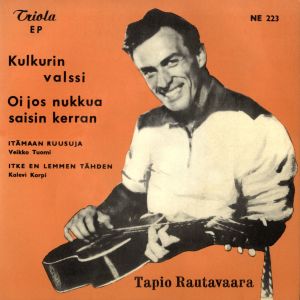 อัลบัม Kulkurin valssi ศิลปิน Tapio Rautavaara