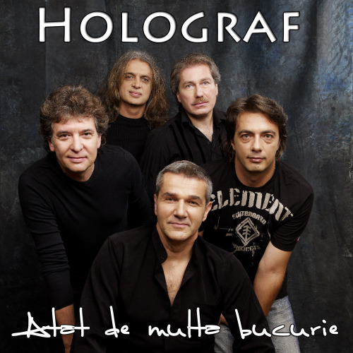 Atat de multa bucurie