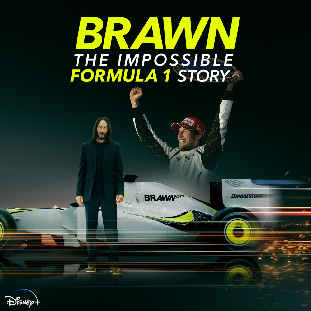 Friends (From "Brawn: The Impossible Formula 1 Story"/Original Soundtrack)