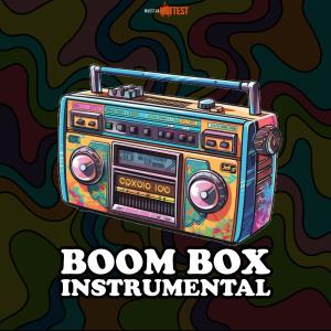Whosthahottest的專輯Boom Box (Instrumental)