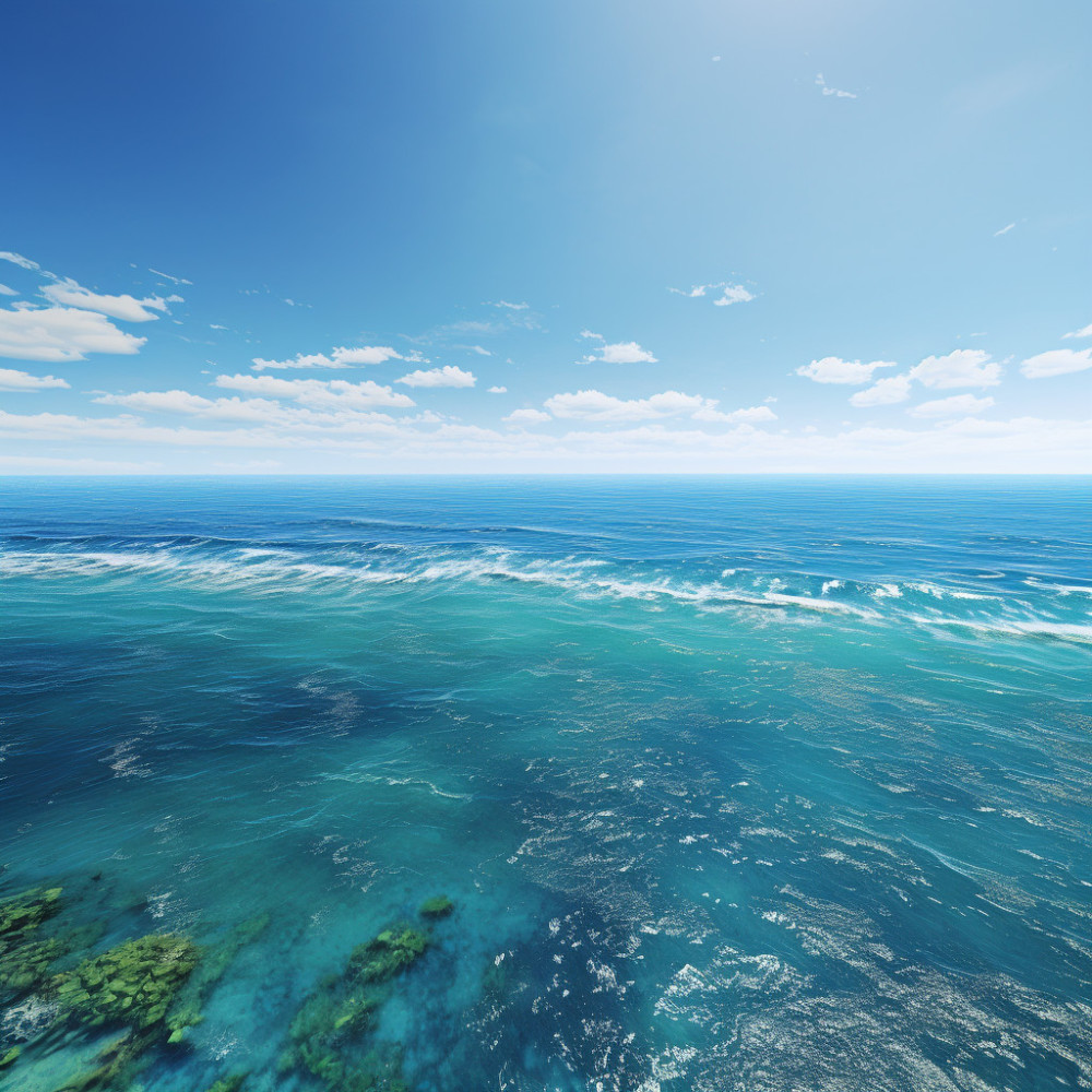 Soothing Tides of Meditation