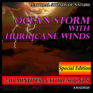 收聽Amadeus的Prairie Thunderstorm with the Sound of Wolves: Sounds of Nature歌詞歌曲