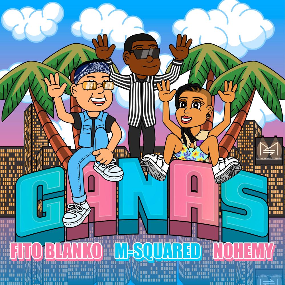GANAS