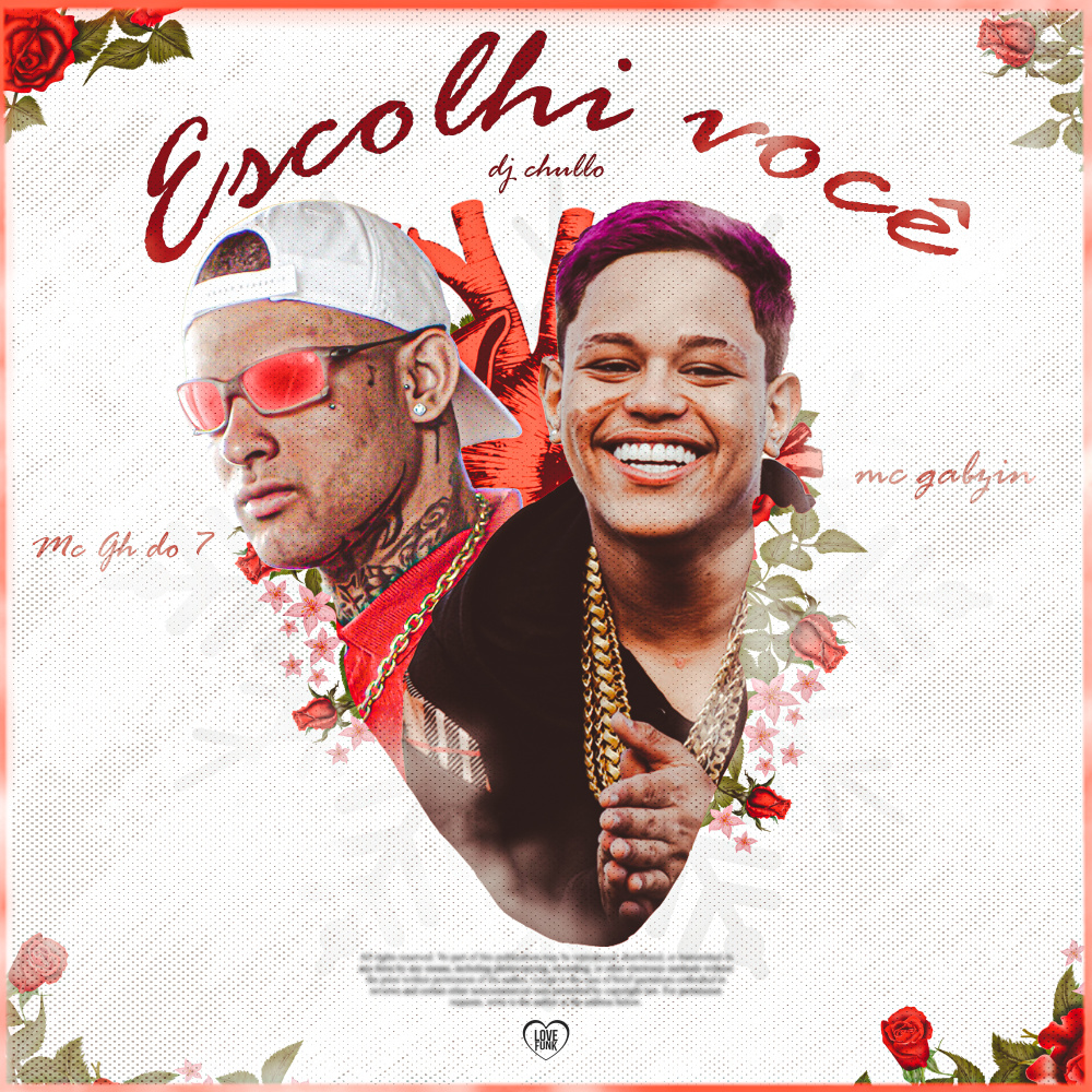 Escolhi Você (Explicit)