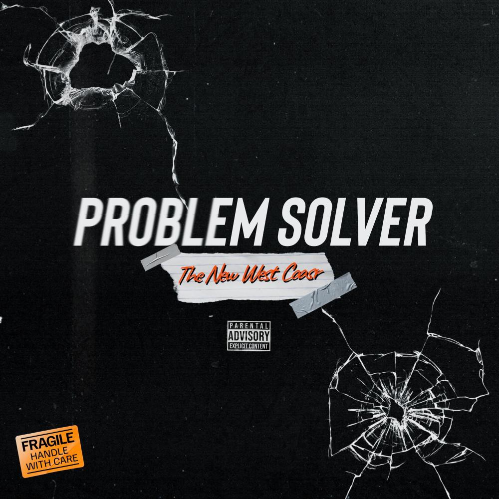 Problem Solver (feat. IamLilCREEDTAVO, Hypecmoney & Alley Avi) (Explicit)