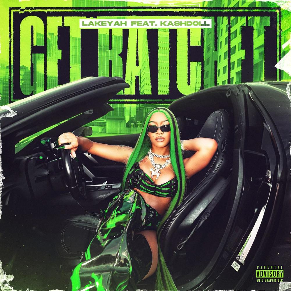 Get Ratchet (feat. Kash Doll) (Radio Edit)