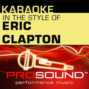 ดาวน์โหลดและฟังเพลง Tears In Heaven  (Karaoke Instrumental Track)[In the style of Eric Clapton] พร้อมเนื้อเพลงจาก ProSound Karaoke Band