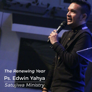 收听Ps. Edwin Yahya的The Renewing Year歌词歌曲
