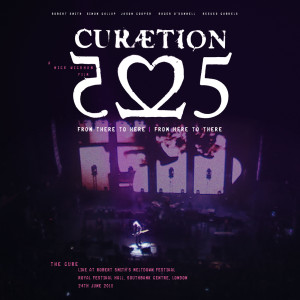 The Cure的專輯Curaetion-25: From There To Here | From Here To There