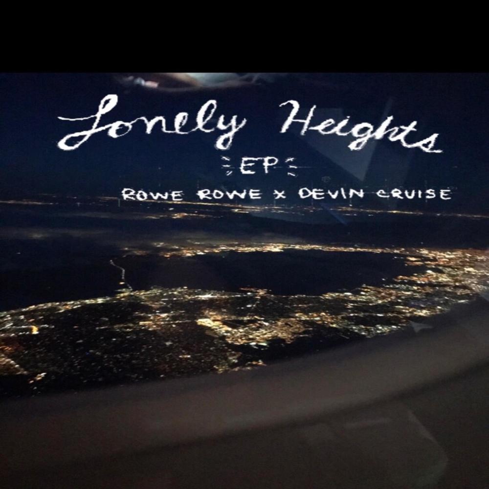 Hang (feat. Devin Cruise)