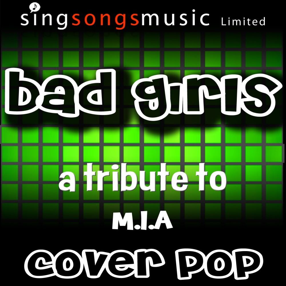 Bad Girls (Tribute to M.I.A) (Explicit)