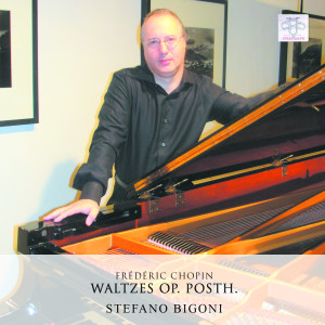 Album Frédéric Chopin: Waltzes Op. Post. from Stefano Bigoni